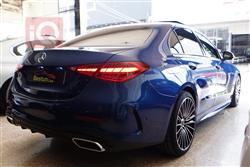 مرسيدس بنز C-Class